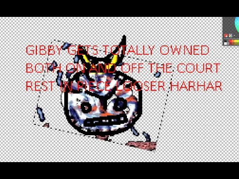 Hylics 2 oneshotting gibby