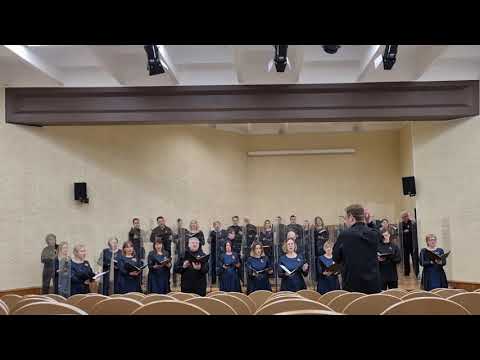 Choir ,,Polifonija” „Ąžuolėlis šimtašakis“ (komp. Vaclovas Augustinas, žodžiai Vlado Braziūno)