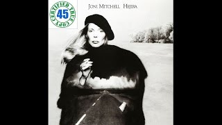 JONI MITCHELL - COYOTE - Hejira (1976) HiDef :: SOTW #86