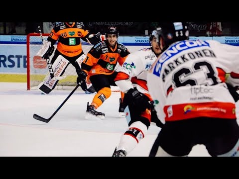 EBEL HIGHLIGHTS 2018-2019 PATRIK PARKKONEN