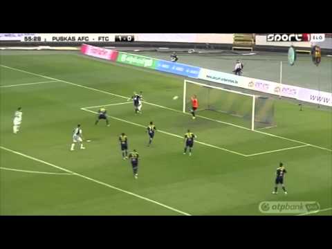 28.09.2013 Puskás Akadémia FC - Ferencvárosi TC 3-1