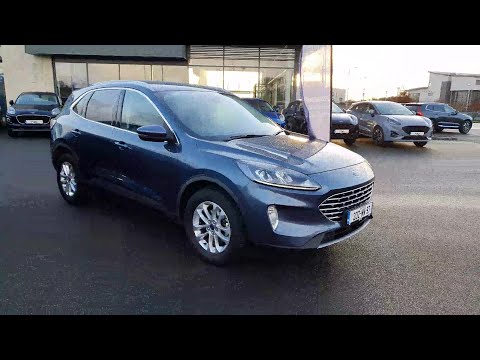 202MN97 - 2020 Ford Kuga Titanium 120PS Diesel 32,900
