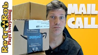 📬✉️ Mail Call #6: Video Game Goodies From Canada, China and Amazonia! ✉️📬