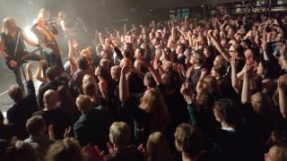 BATTLE BEAST - Enter The Metal World (Live)