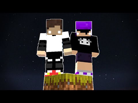 Minecraft, one block, but of horror.