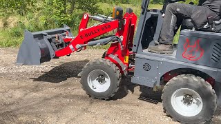 Chargeuse multifonctionnelle E-Bully 650 à vendre - Image 4 | Machineryline GN Chargeuse multifonctionnelle E-Bully 650 | Image 4 - Machineryline