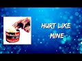 The Black Keys - Hurt Like Mine (Lyrics)