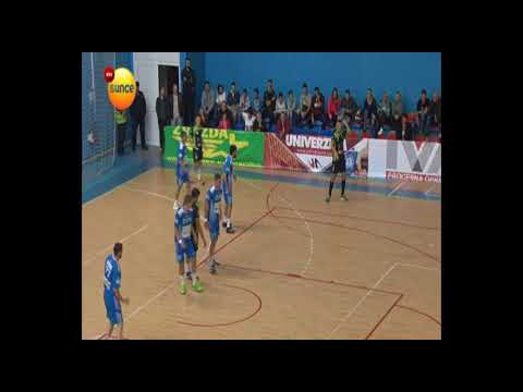 2. kolo / SRLS / ORK Šamot 65 - RK Rudar