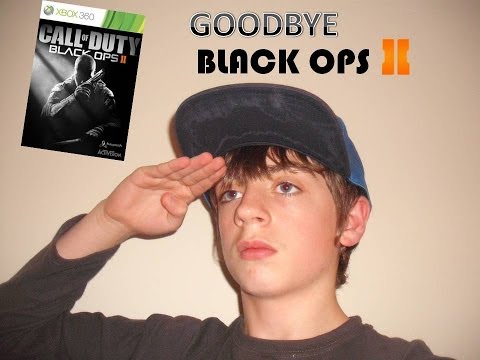 Goodbye Black Ops 2- Original song by Proffesor Punch