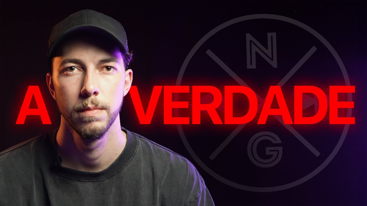 PORQUE EU SAI do canal NEAGLE!