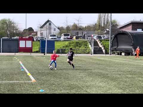 RBL U11-K.V. Mechelen (2-2) ASV Mettmann U 11 Cup 6.04.24