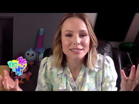 Kristen Bell, Jackie Tohn, & Luke Youngblood Discuss ... - YouTube