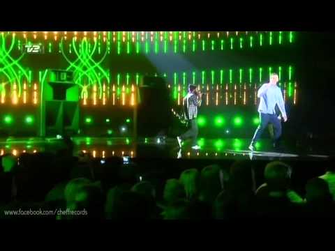 Klumben & Raske Penge: Faxe Kondi (Live @ DMA 2012)