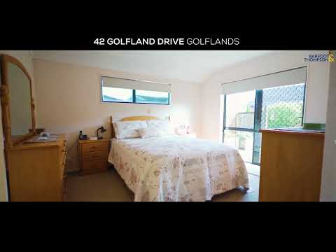42 Golfland Drive, Golflands, Manukau City, Auckland, 3 bedrooms, 2浴, House