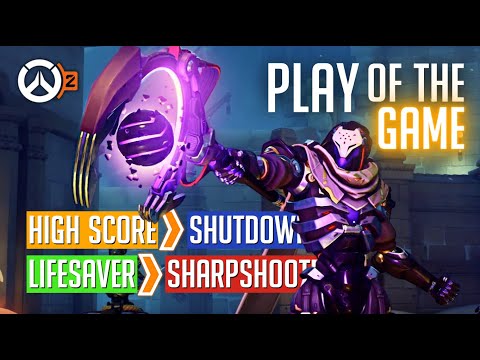 Play of The Game - How is it Decided? | Overwatch 2