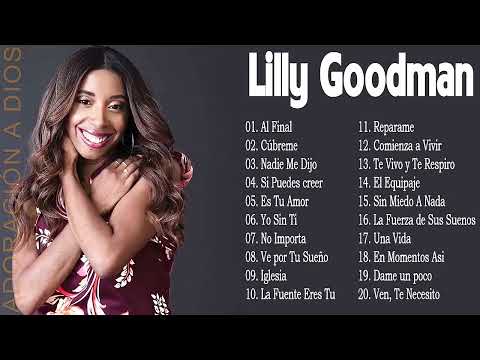 Lilly Goodman Sus Popular Canciones - Lilly Goodman Sus Mejores Éxitos - Nuevo Album 2022