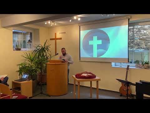 Tom Oppenhäuser- Waffenrüstung Gottes Teil 2.