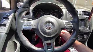 Volkswagen timing tensioner stretch check with vcds/Ross tech cable and more.
