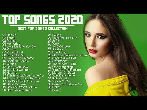 🌻🌻Top Hits 2021 Video Mix(CLEAN) | Hip Hop 2021- (POP HITS 2021,TOP40 HITS ,BEST POP HITS, TOP 40)🌻🌻