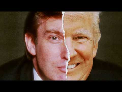 How Donald Trump became Donald Trump