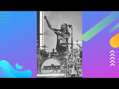 Devon Taylor CRAZY drum solo 2023 #inspirestage