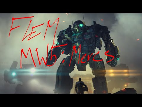 MechWarrior 5: Mercenaries - One Man, One Mech. Let's Build An Army #mw5mercs #AMD #4kgoodness