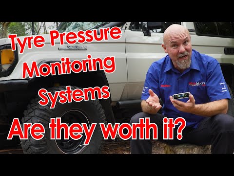 TYRE/TIRE PRESSURE MONITORING SYSTEMS Review- What is all the fuss about?
