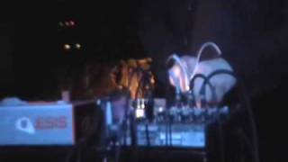 Cold Cave &quot; I.C.D.K.&quot; Live in San Diego 12-04-09