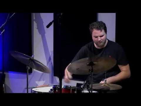 John Hart, UM Frost Jazz Hour, 2023-06-08