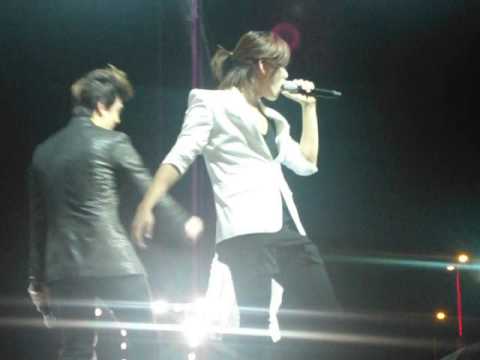 130119 (Fancam) UKISS Cut DKFC