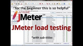 Web application Multiple user Login Logout  Load Test, using JMeter