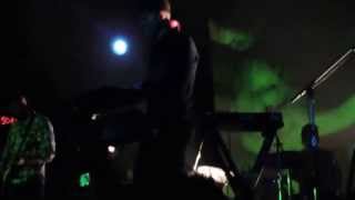 Tycho Dye live at Santa Cruz