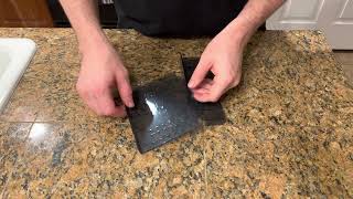 Ravinte Cabinet Door & Drawer Hardware Installation Template