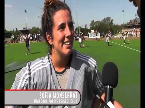 LIGA DE HONOR CÓRDOBA 2012 - FINAL FEMENINA