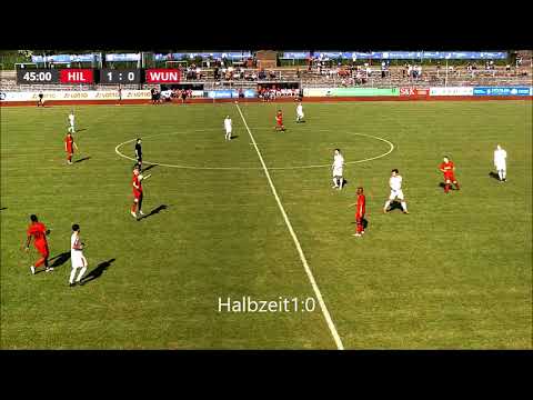 2018/19 30.Spieltag   VfV06 - 1.FC Wunstorf  4:1