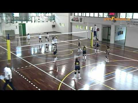 Finale Under 13 femminile 2011/2012: Marzola B - Storo 1-2