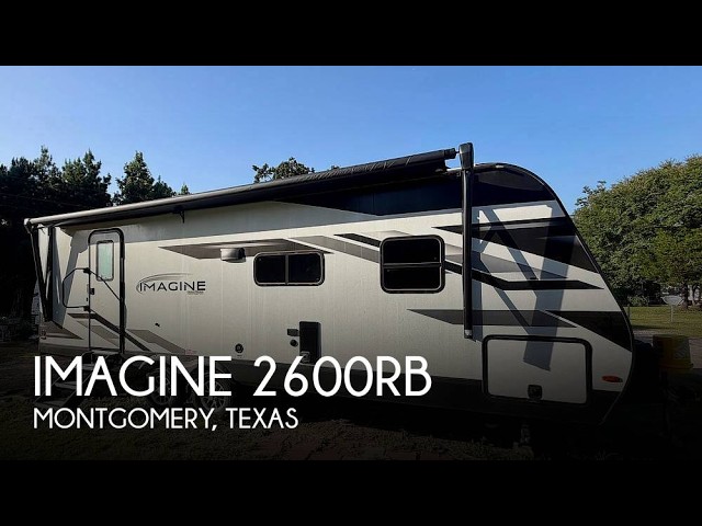 A photo of this 2024 Grand Design Imagine 2600RB