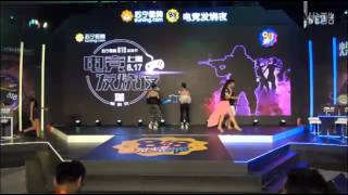 电竞发烧夜 (上海) 2016.8.17 BY2 演出 - Cat and Mouse (现场) LIVE