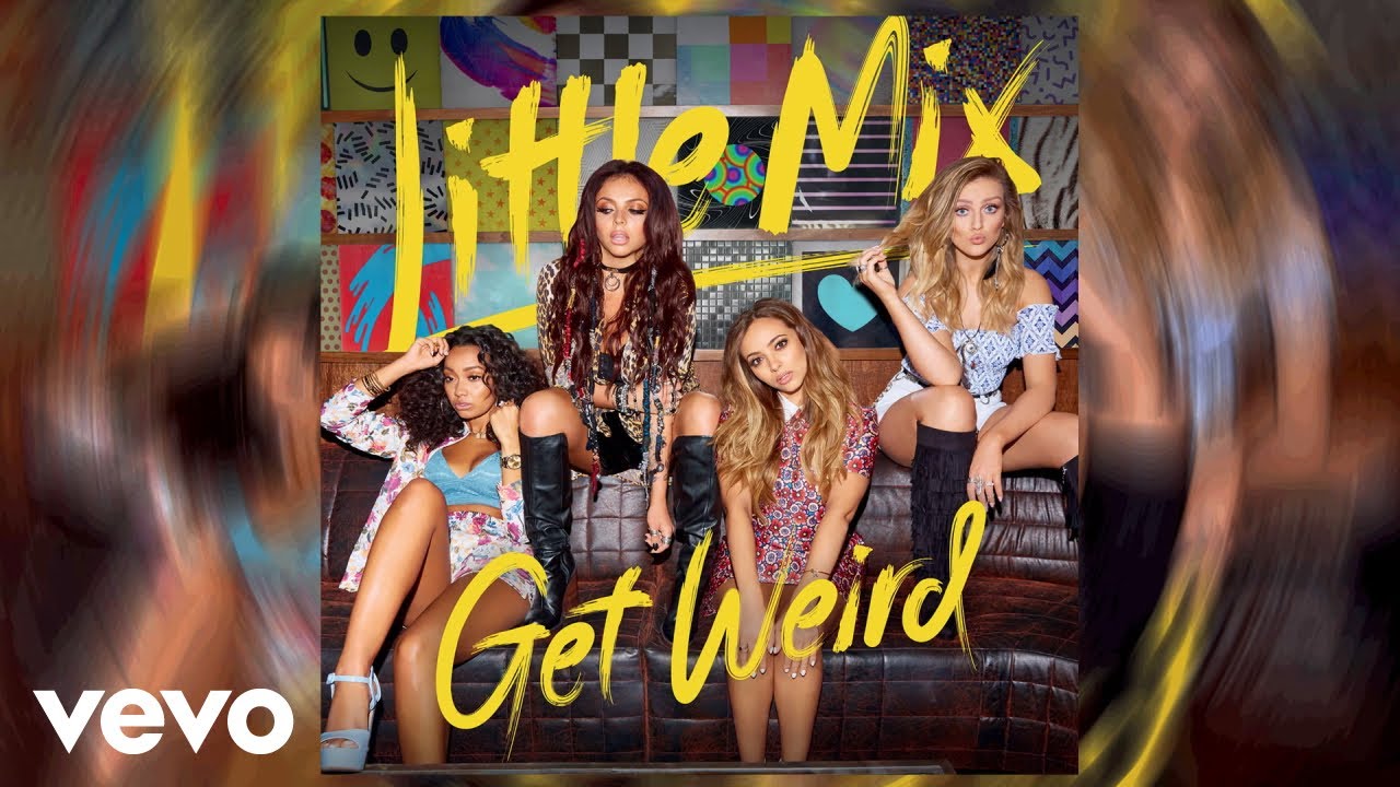 Little Mix - Grown