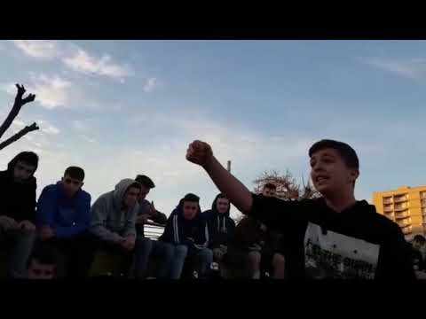 RENAU vs ROJAS- CUARTOS // LAST FIGHT #1