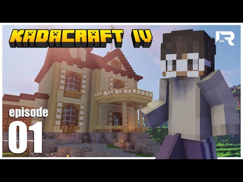 KADACRAFT 4 EP1 - BAGUHAN