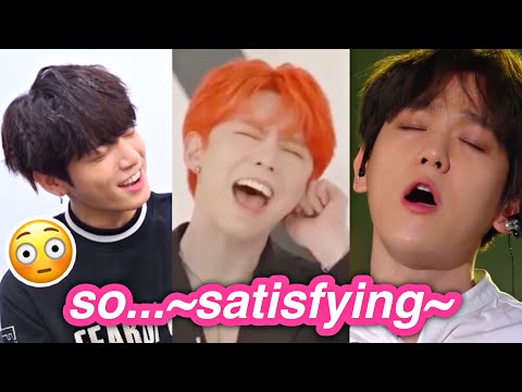 live kpop vocals that will make you feel extra untalented!!! *Satisfying* 100% (bg)