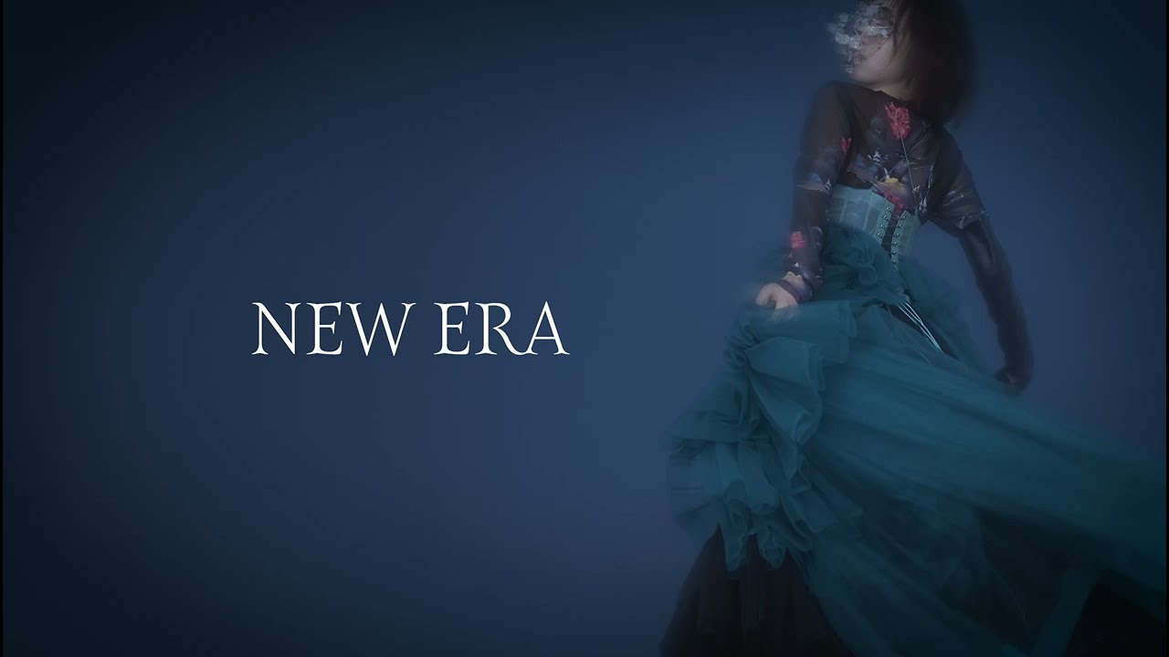 十明 - NEW ERA [Official Lyric Video] (国際ファッション専門職大学 2024年度 新TVCMソング)