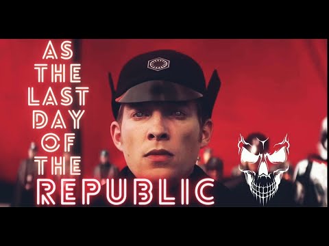 General Hux Speech Edit  [GERMAN VERSION] || Death Is No More ||
