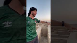 🇮🇶 House of Abraham in Ur Iraq #shorts