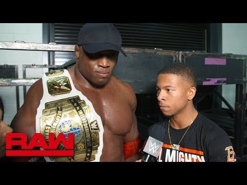 Post-Raw Fight Size Update: Lars Sullivan Update, Cena Puts Over Balor, Banks Argues With Rousey