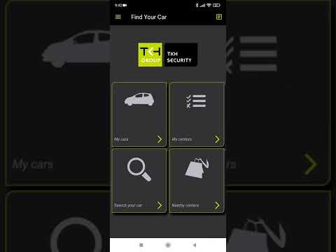 FindYourCar