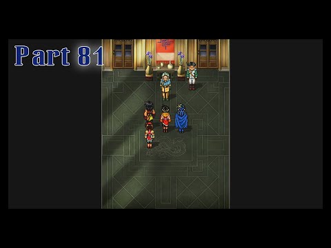 Suikoden 2 HD Remaster Playthrough Part 81 South Window City; Meeting with Mayor Granmeyer