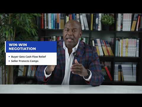 Rate buydowns — how to use them in negotiations