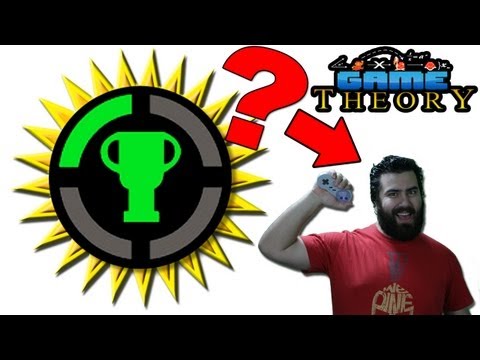 Game Theory: Why You're a Completionist (ft. Jirard and Greg from "The Completionist")